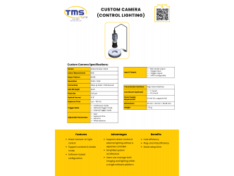 CUSTOM CAMERA (CONTROL LIGHTING)*